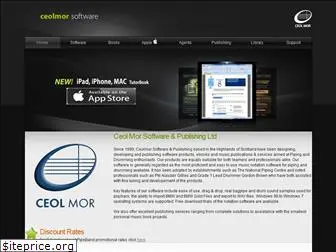 ceolmor-software.com