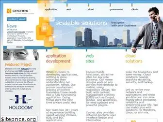 ceonex.com