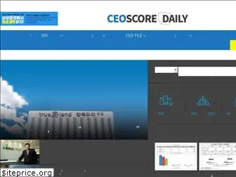 ceoscoredaily.com