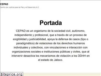 cepad.org.mx