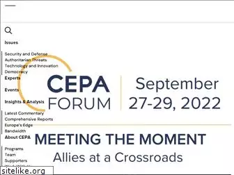 cepaforum.org