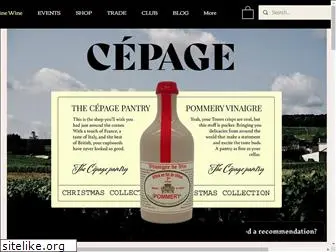 cepage.uk