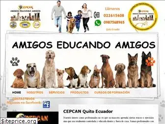 cepcan.com.ec