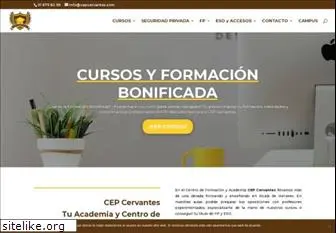 cepcervantes.com