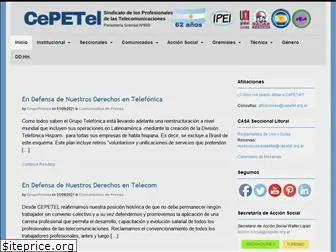 cepetel.org.ar