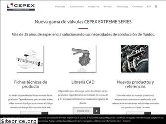cepexindustrial.com