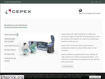 cepexirrigation.com