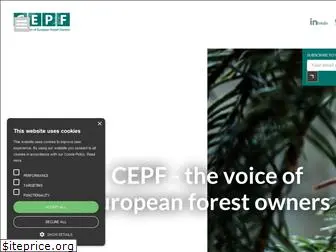 cepf-eu.org