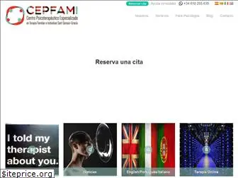 cepfami.com