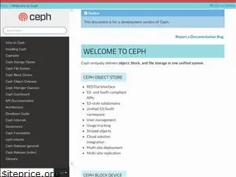 ceph.readthedocs.io