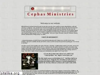 cephasministry.com