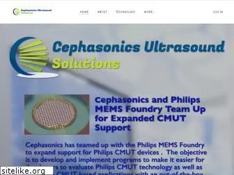 cephasonics.com