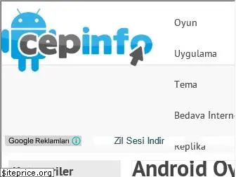 cepinfo.net
