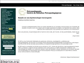 cepjorgevisca.com.ar thumbnail
