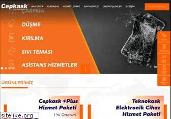 cepkask.com.tr