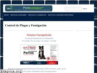 ceplafumigaciones.com.mx