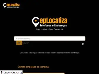 ceplocaliza.com.br