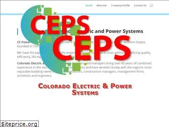 cepowersys.com