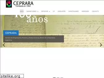 ceprara.org.ar