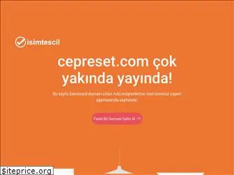 cepreset.com