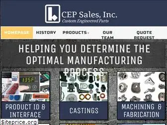 cepsales.com