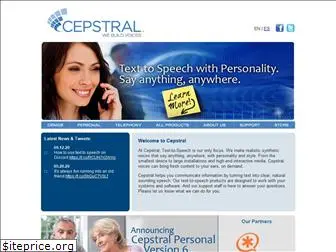 cepstral.com