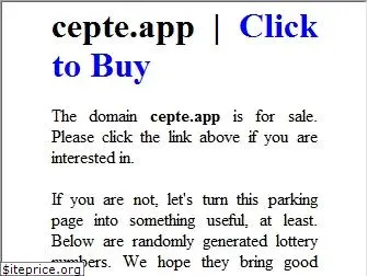 cepte.app