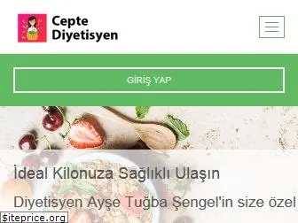 ceptediyetisyen.com