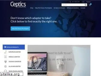 ceptics.com