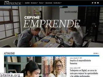 cepymeemprende.es