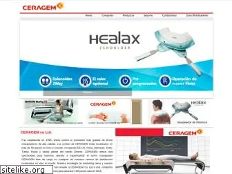 ceragem-lat.com