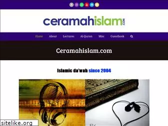 ceramahislam.com