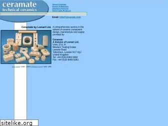 ceramate.com