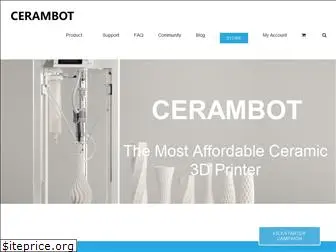 cerambot.com