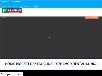 ceramcodentalclinic.com