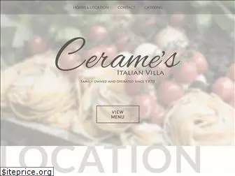 cerames.com