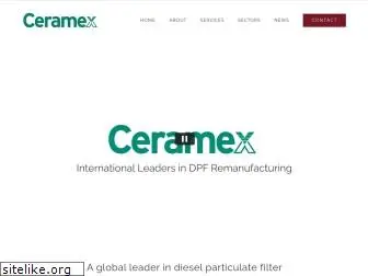 ceramex.com