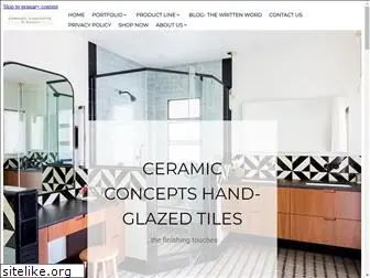 ceramic-concepts.com