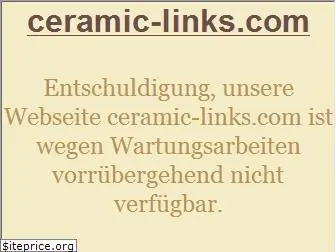 ceramic-links.com