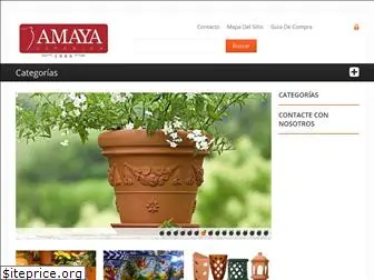ceramicaamaya.com