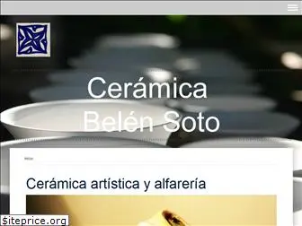 ceramicabelensoto.com