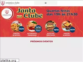ceramicaclube.com.br