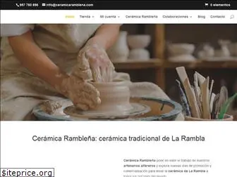 ceramicaramblena.com