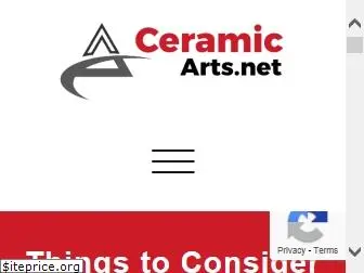 ceramicarts.net