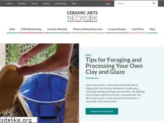 ceramicartsdaily.org