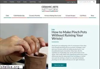 ceramicartsnetwork.org