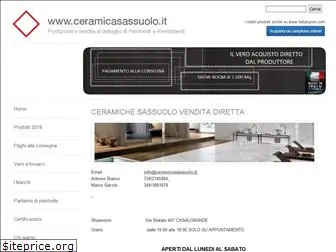 ceramicasassuolo.it