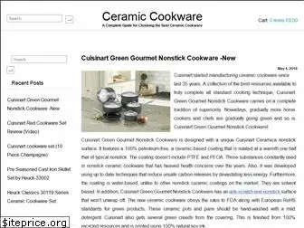 ceramiccookware.org