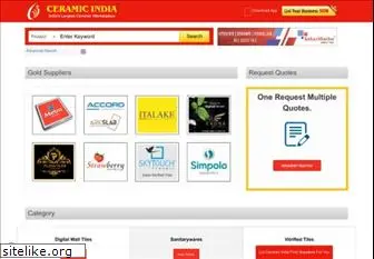 ceramicindia.com