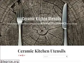 ceramickitchenutensils.com